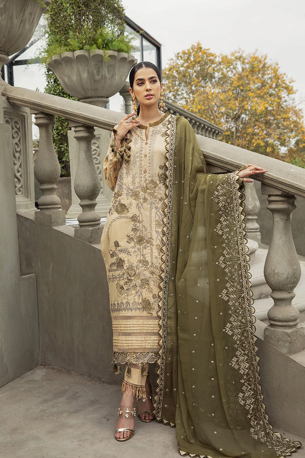 House of Nawab | Lawn Collection 24 | SHAB by House of Nawab - Designer Dress - Type: Ladies Clothes - Available at Libayah - 100% Original