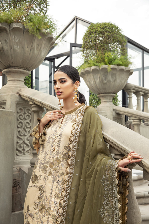 House of Nawab | Lawn Collection 24 | SHAB by House of Nawab - Designer Dress - Type: Ladies Clothes - Available at Libayah - 100% Original