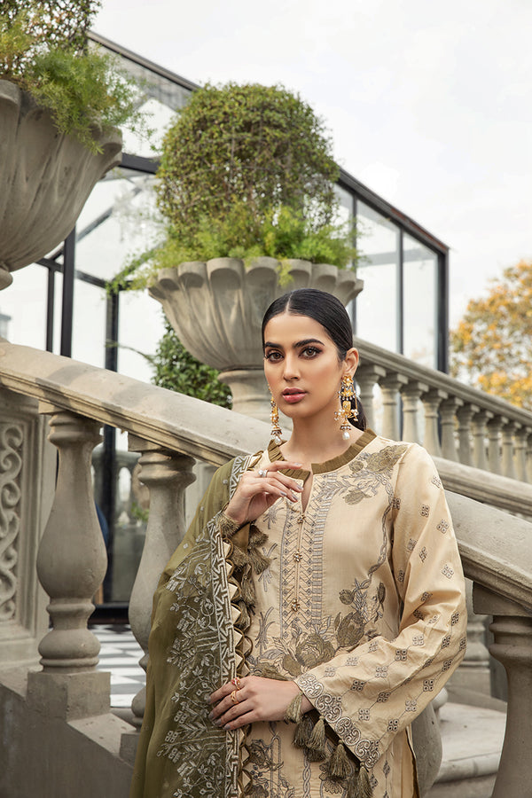 House of Nawab | Lawn Collection 24 | SHAB by House of Nawab - Designer Dress - Type: Ladies Clothes - Available at Libayah - 100% Original