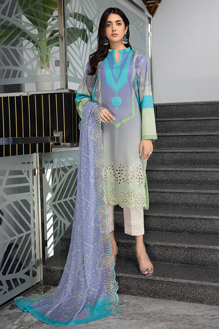 Charizma |Combination Lawn Collection | CC-29