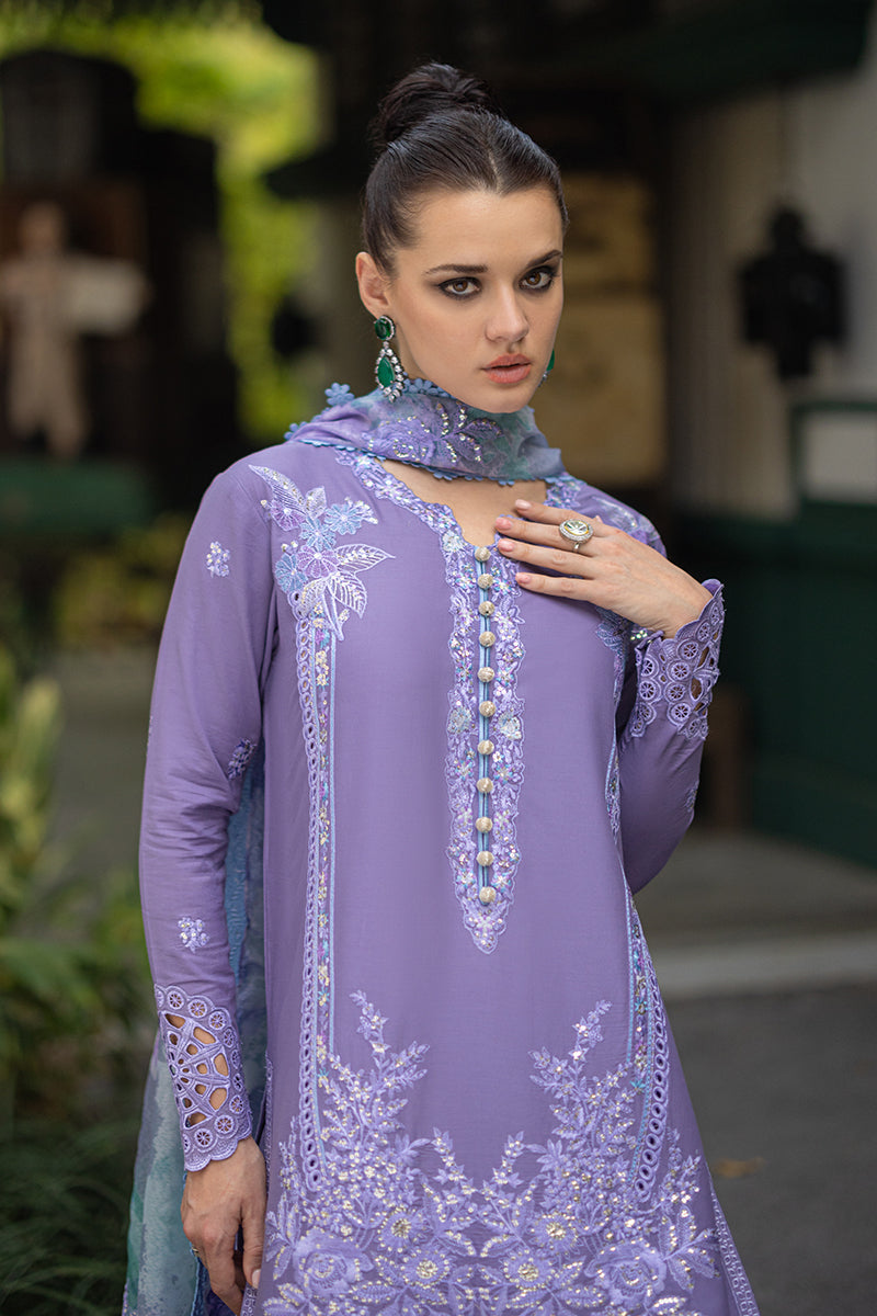 Mushq | Orient Express Luxury Lawn | ADELINE