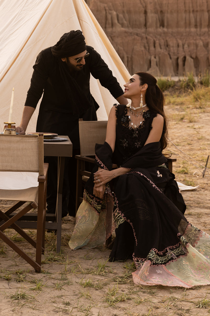 Rangrasiya | Premium Eid Edit 25 | Zoya by Rangrasiya - Designer Dress - Type: Ladies Clothes - Available at Libayah - 100% Original