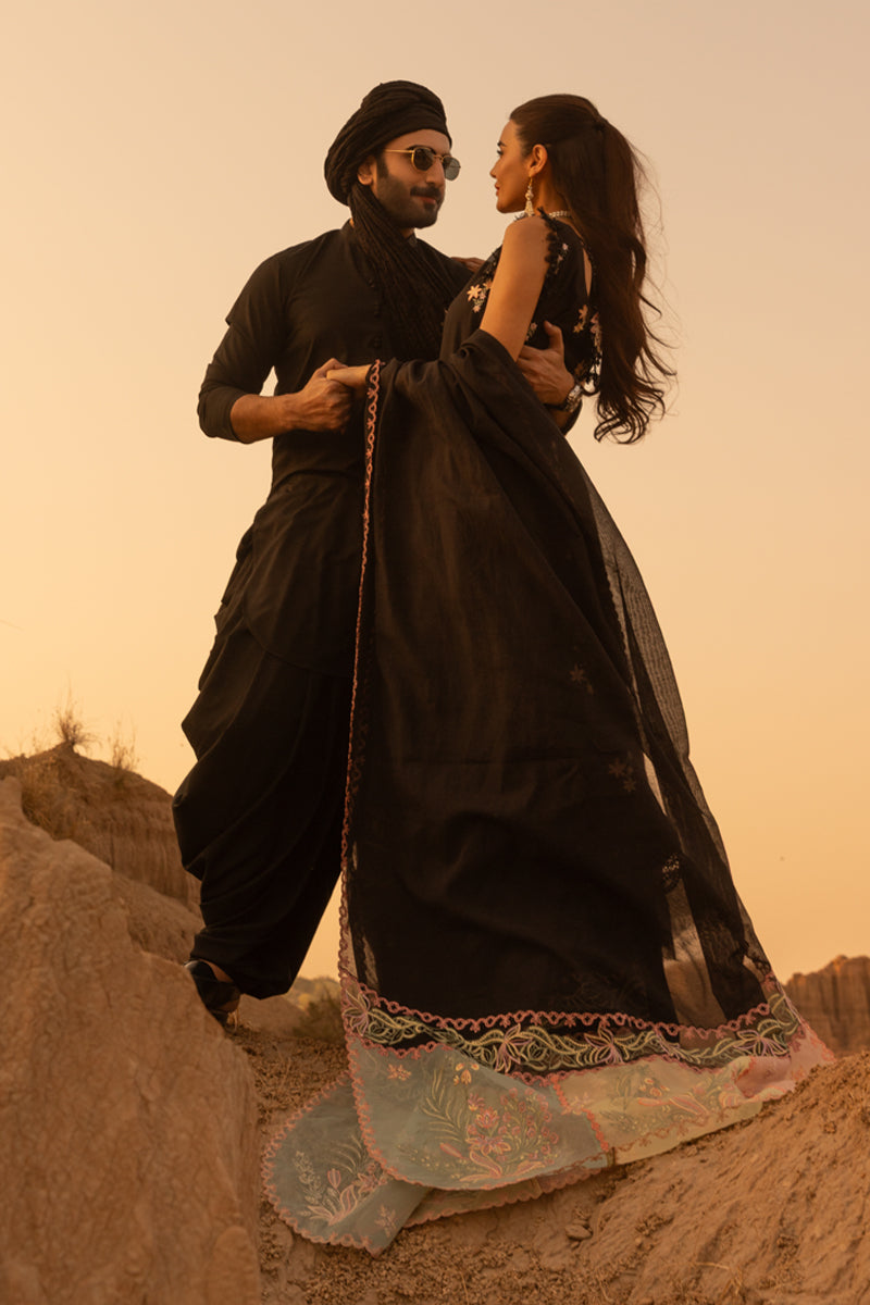 Rangrasiya | Premium Eid Edit 25 | Zoya by Rangrasiya - Designer Dress - Type: Ladies Clothes - Available at Libayah - 100% Original