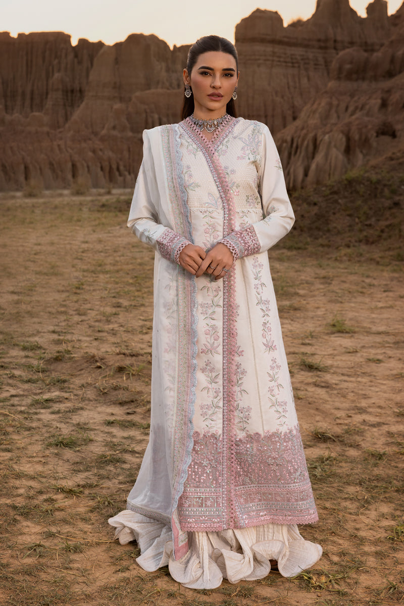 Rangrasiya | Premium Eid Edit 25 | Haya by Rangrasiya - Designer Dress - Type: Ladies Clothes - Available at Libayah - 100% Original