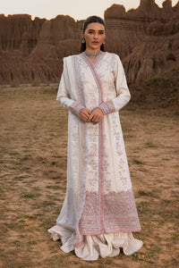 Rangrasiya | Premium Eid Edit 25 | Haya by Rangrasiya - Designer Dress - Type: Ladies Clothes - Available at Libayah - 100% Original