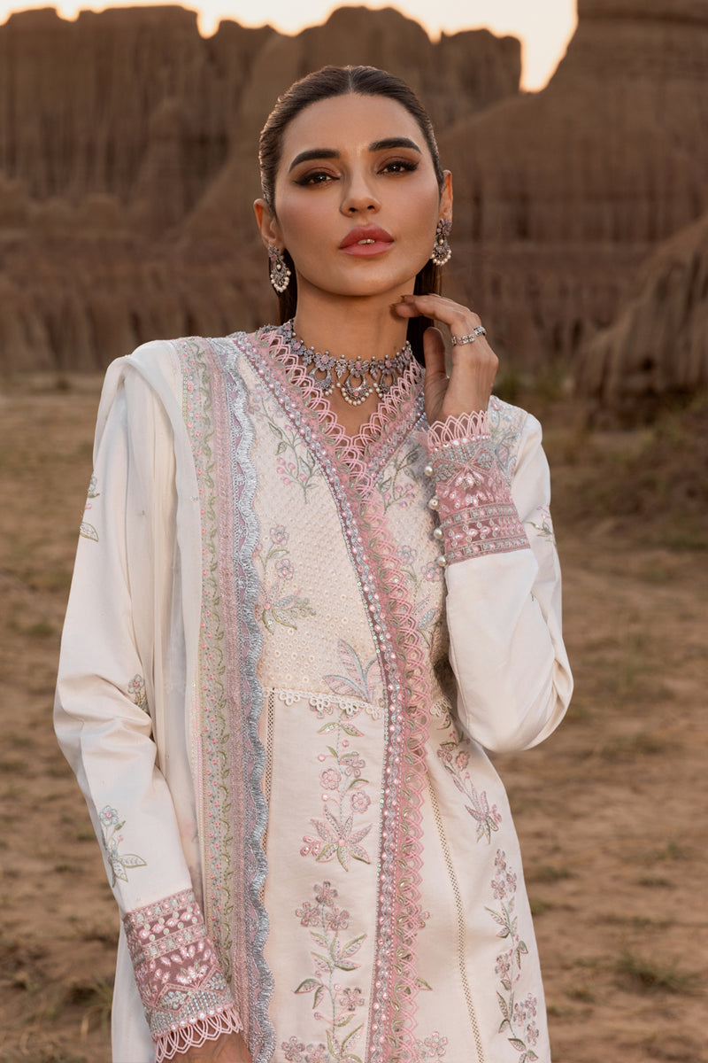 Rangrasiya | Premium Eid Edit 25 | Haya by Rangrasiya - Designer Dress - Type: Ladies Clothes - Available at Libayah - 100% Original