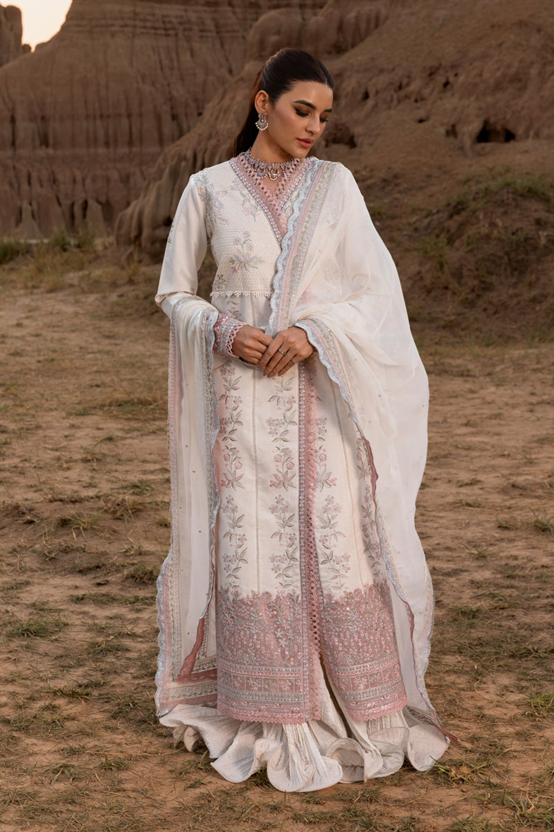 Rangrasiya | Premium Eid Edit 25 | Haya by Rangrasiya - Designer Dress - Type: Ladies Clothes - Available at Libayah - 100% Original