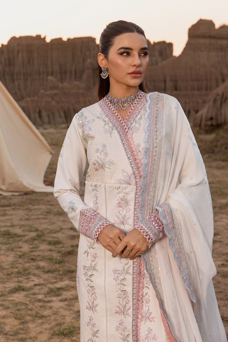 Rangrasiya | Premium Eid Edit 25 | Haya by Rangrasiya - Designer Dress - Type: Ladies Clothes - Available at Libayah - 100% Original