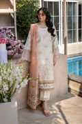 Rangrasiya | Florence Summer Edit 25 | Miraal by Rangasiya - Designer Dress - Type: Ladies Clothes - Available at Libayah - 100% Original