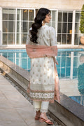 Rangrasiya | Florence Summer Edit 25 | Miraal by Rangasiya - Designer Dress - Type: Ladies Clothes - Available at Libayah - 100% Original