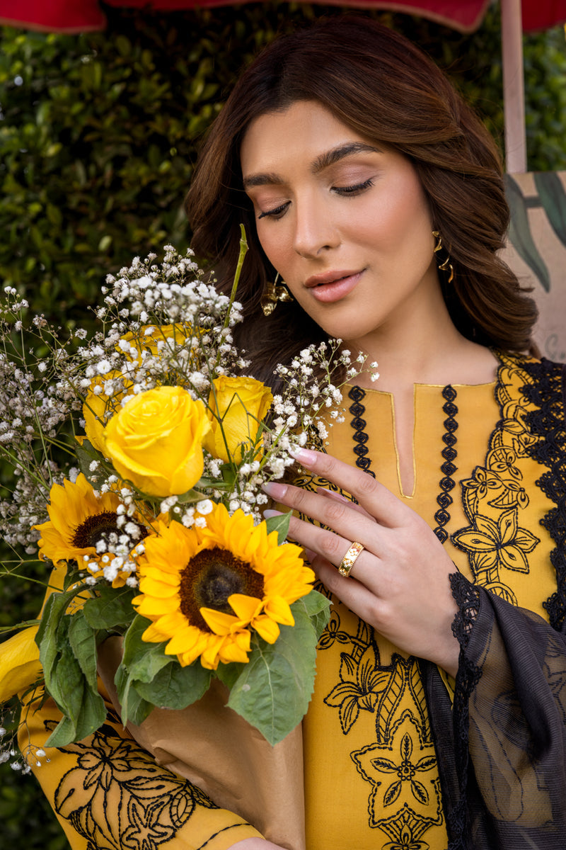 Rangrasiya | Florence Summer Edit 25 | Mirha by Rangasiya - Designer Dress - Type: Ladies Clothes - Available at Libayah - 100% Original