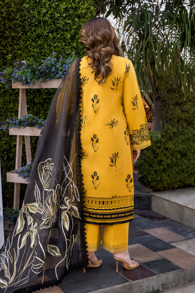 Rangrasiya | Florence Summer Edit 25 | Mirha by Rangasiya - Designer Dress - Type: Ladies Clothes - Available at Libayah - 100% Original
