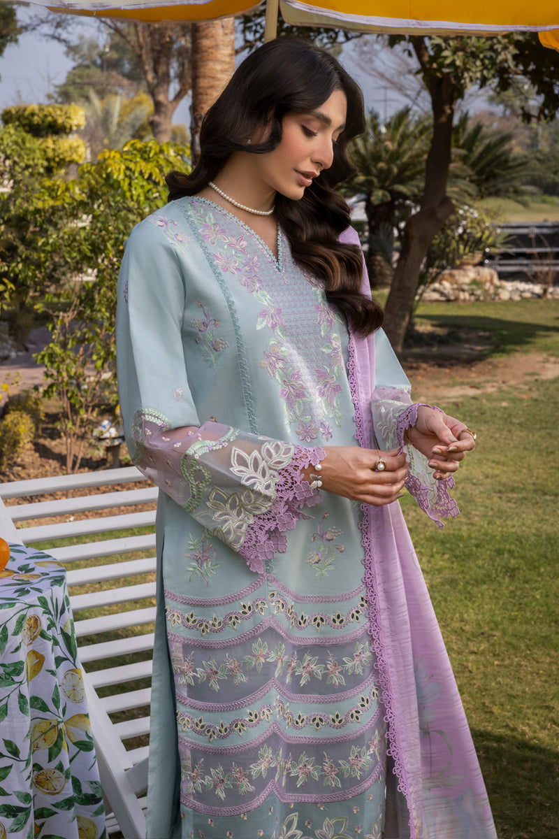 Rangrasiya | Florence Summer Edit 25 | Alizah by Rangasiya - Designer Dress - Type: Ladies Clothes - Available at Libayah - 100% Original