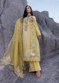 Saira Shakira | Luxury Lawn 25 | DILARA-B by Saira Shakira - Designer Dress - Type: Ladies Clothes - Available at Libayah - 100% Original