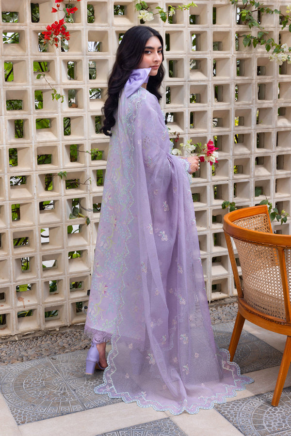 Rangrasiya | Carnation Luxury Festive Edit 25 | Lily by Rangrasiya - Designer Dress - Type: Ladies Clothes - Available at Libayah - 100% Original