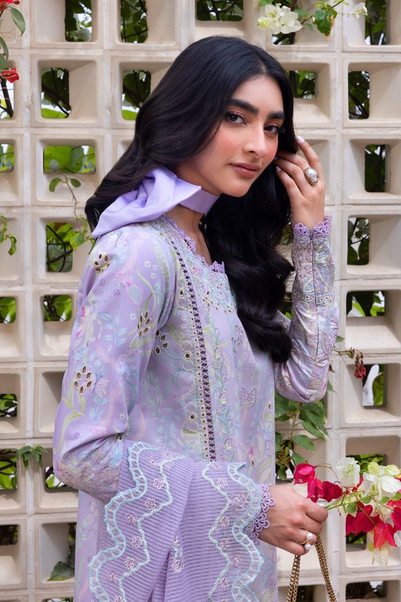 Rangrasiya | Carnation Luxury Festive Edit 25 | Lily by Rangrasiya - Designer Dress - Type: Ladies Clothes - Available at Libayah - 100% Original