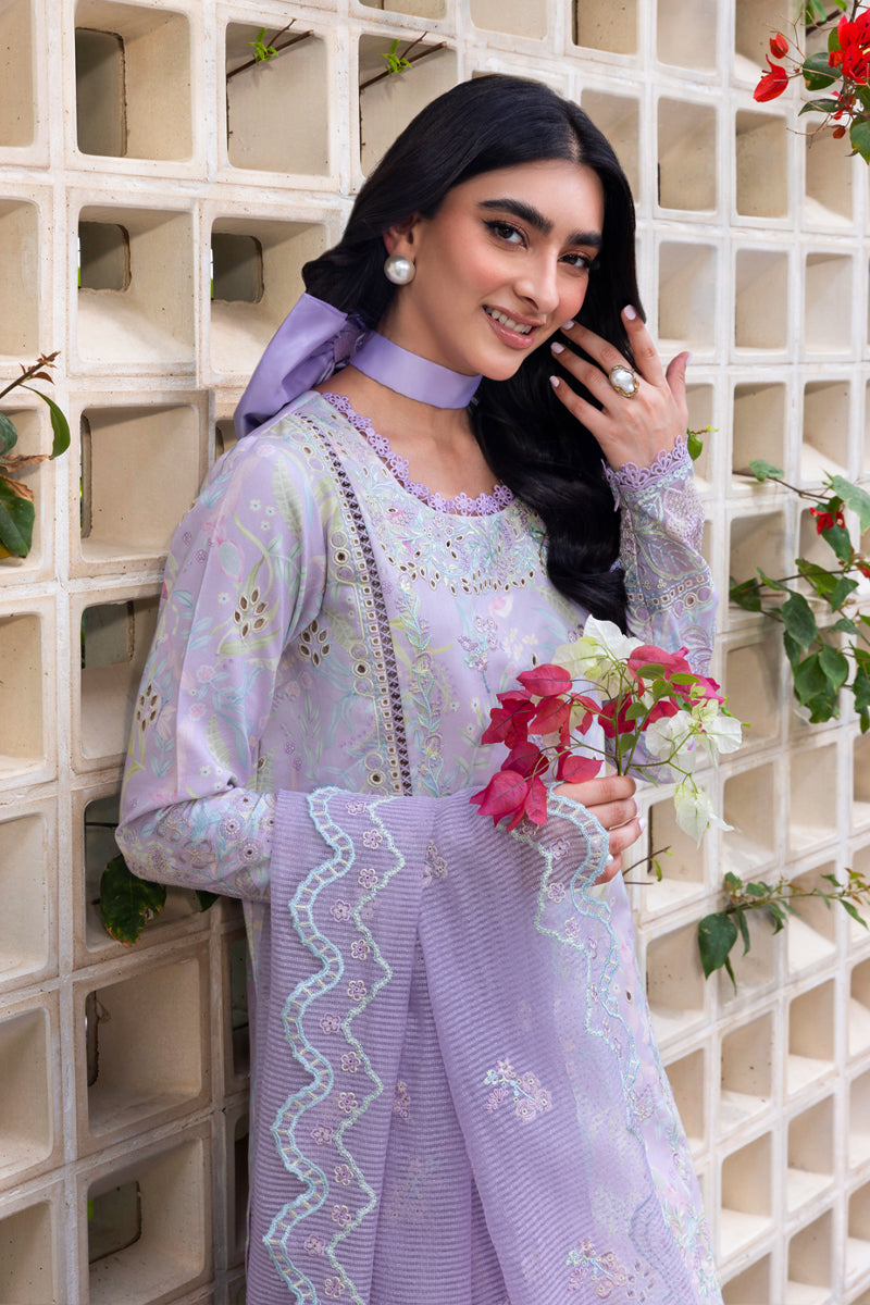 Rangrasiya | Carnation Luxury Festive Edit 25 | Lily by Rangrasiya - Designer Dress - Type: Ladies Clothes - Available at Libayah - 100% Original