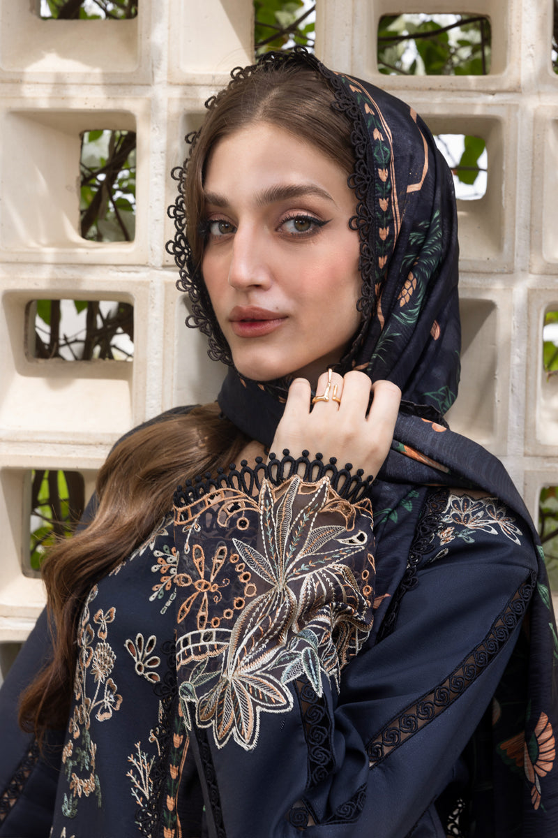 Rangrasiya | Carnation Luxury Festive Edit 25 | Liaro by Rangrasiya - Designer Dress - Type: Ladies Clothes - Available at Libayah - 100% Original