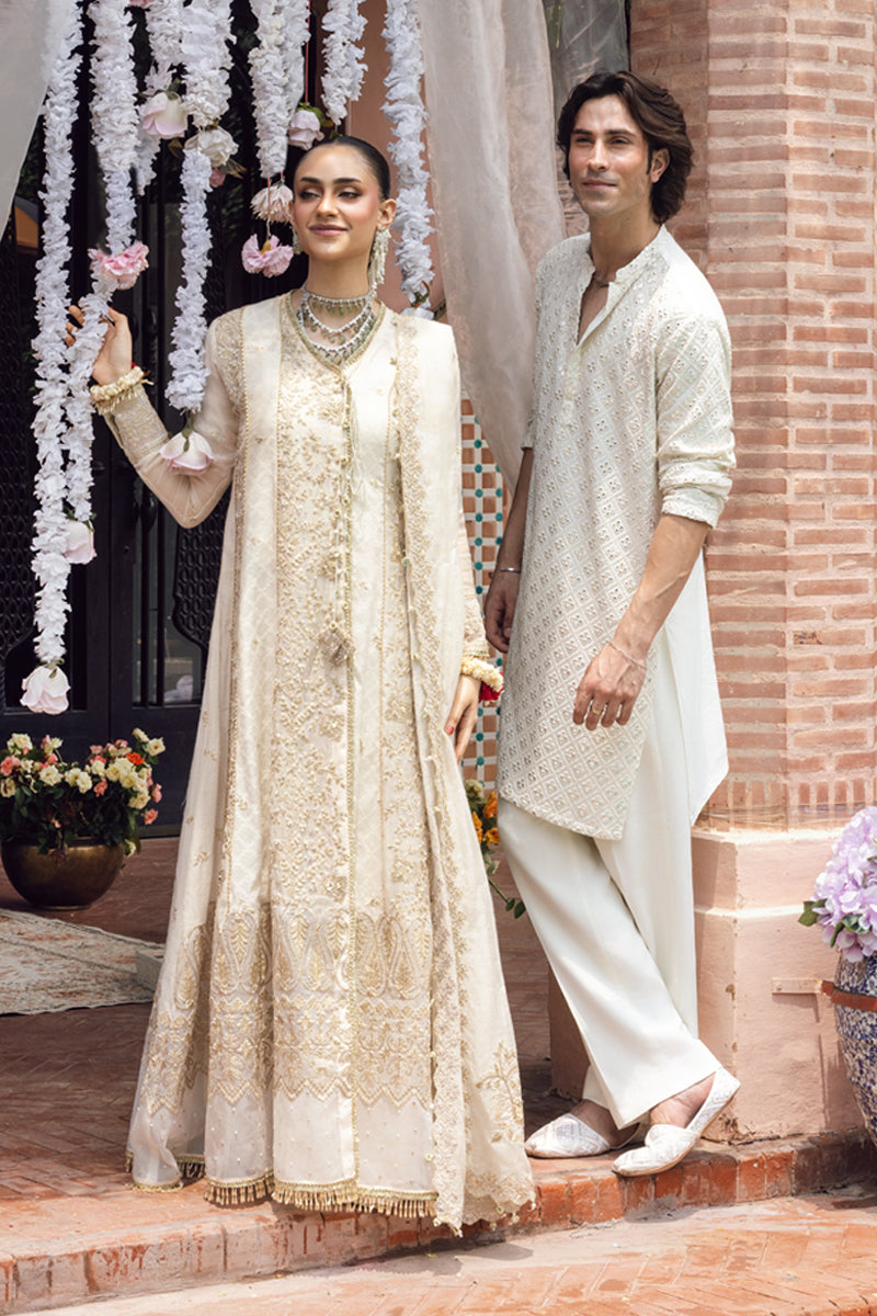 Rangrasiya | Wedding Formals 25 | Neha by Rangrasiya - Designer Dress  - Type : Ladies Clothes - Available at Libayah - 100% Original 