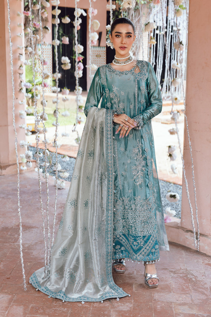 Rangrasiya | Wedding Formals 25 | Alisha by Rangrasiya - Designer Dress  - Type : Ladies Clothes - Available at Libayah - 100% Original 