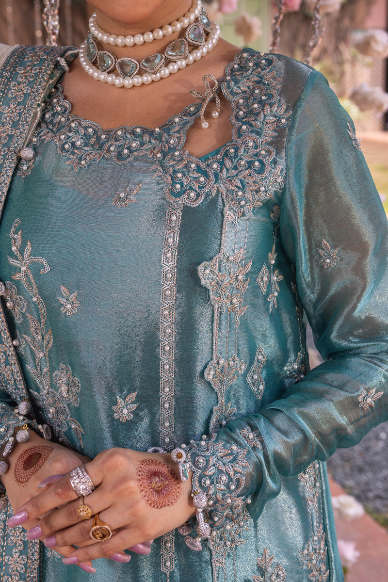 Rangrasiya | Wedding Formals 25 | Alisha by Rangrasiya - Designer Dress  - Type : Ladies Clothes - Available at Libayah - 100% Original 