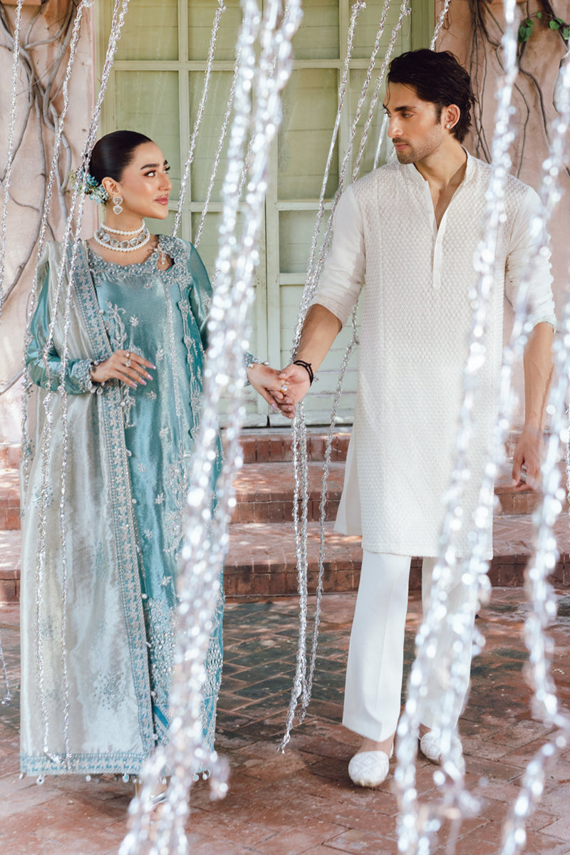 Rangrasiya | Wedding Formals 25 | Alisha by Rangrasiya - Designer Dress  - Type : Ladies Clothes - Available at Libayah - 100% Original 