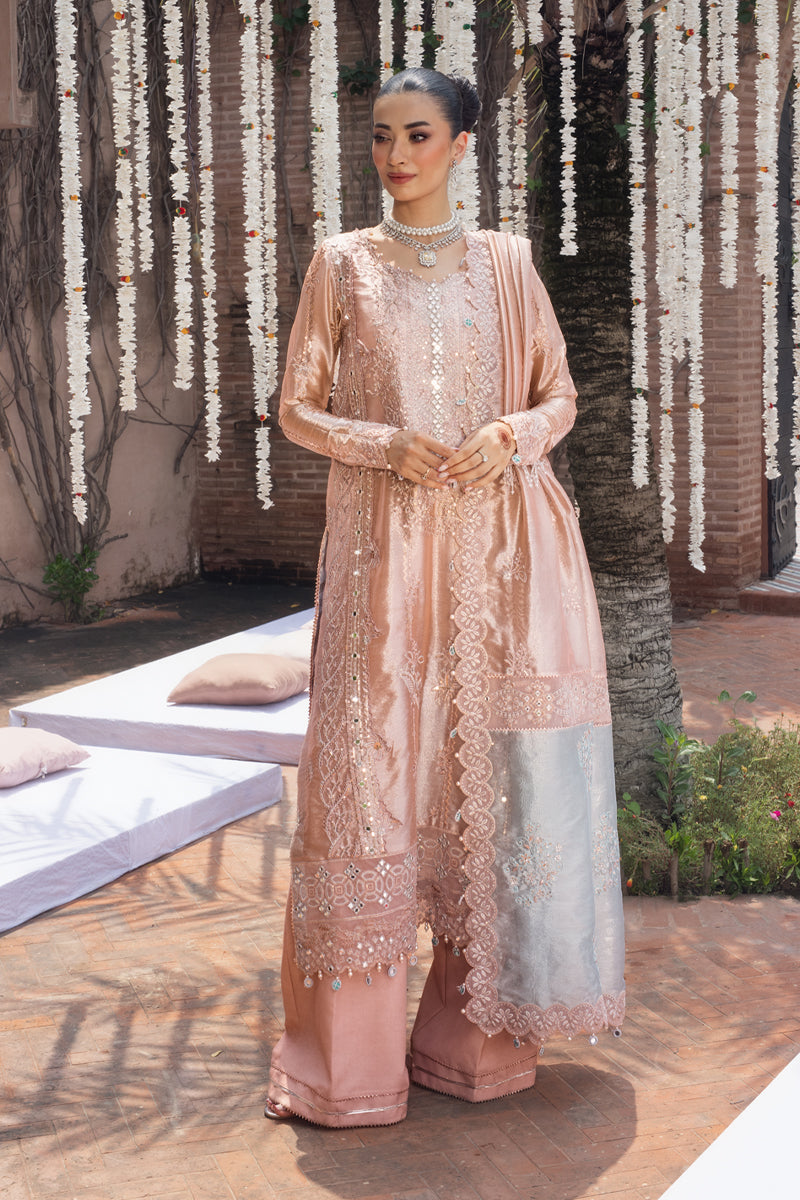 Rangrasiya | Wedding Formals 25 | Nayab by Rangrasiya - Designer Dress  - Type : Ladies Clothes - Available at Libayah - 100% Original 