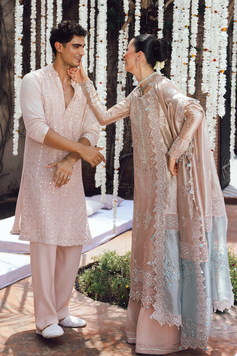 Rangrasiya | Wedding Formals 25 | Nayab by Rangrasiya - Designer Dress  - Type : Ladies Clothes - Available at Libayah - 100% Original 