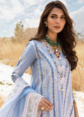 Saira Shakira | Luxury Lawn 25 | NADINE-A by Saira Shakira - Designer Dress - Type: Ladies Clothes - Available at Libayah - 100% Original