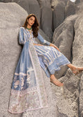 Saira Shakira | Luxury Lawn 25 | NADINE-A by Saira Shakira - Designer Dress - Type: Ladies Clothes - Available at Libayah - 100% Original