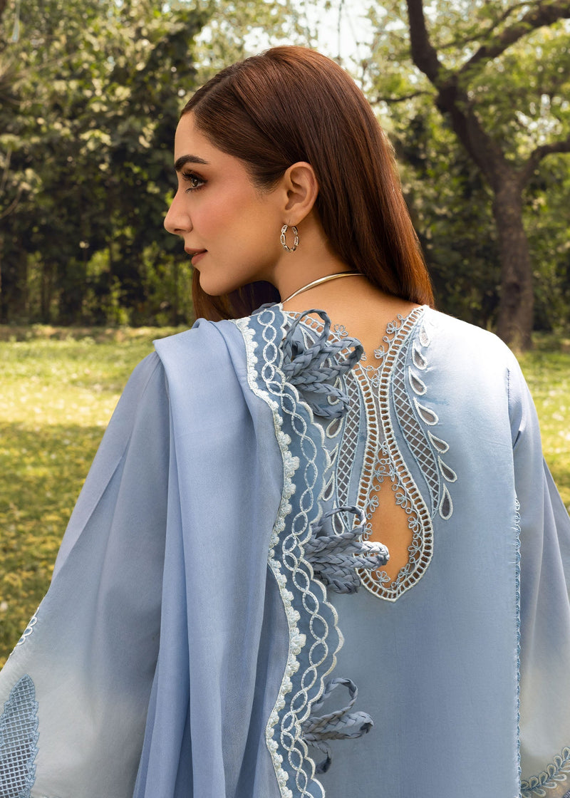 Crimson | Tasawar 25 | ALL THINGS OMBRE - D1 A by Crimson - Designer Dress - Type: Ladies Clothes - Available at Libayah - 100% Original