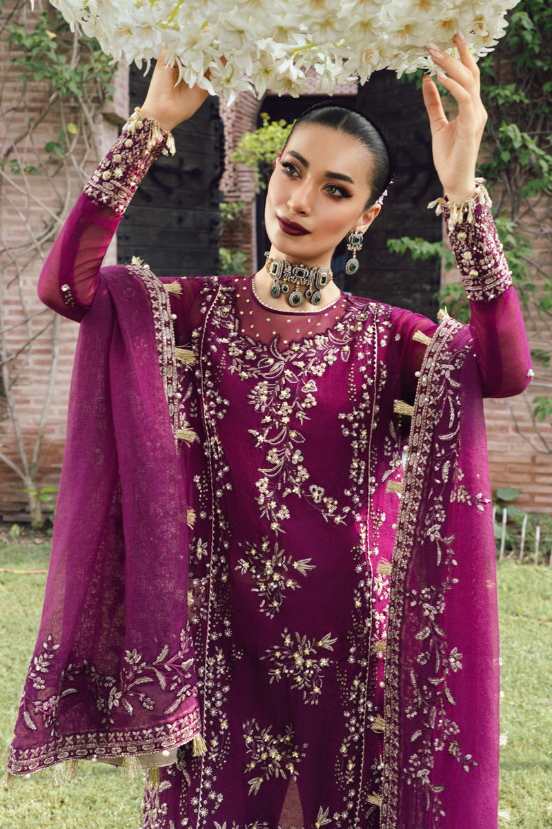 Rangrasiya | Wedding Formals 25 | Nimir by Rangrasiya - Designer Dress  - Type : Ladies Clothes - Available at Libayah - 100% Original 