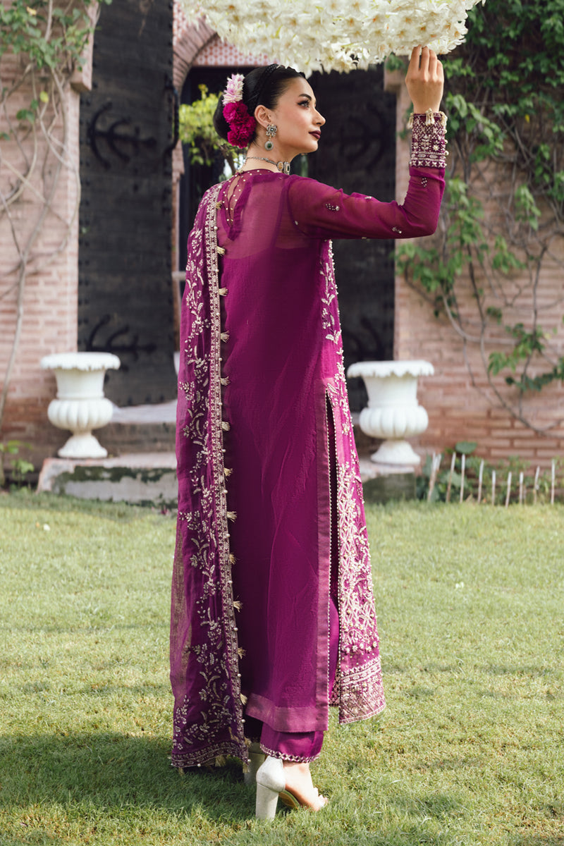 Rangrasiya | Wedding Formals 25 | Nimir by Rangrasiya - Designer Dress  - Type : Ladies Clothes - Available at Libayah - 100% Original 