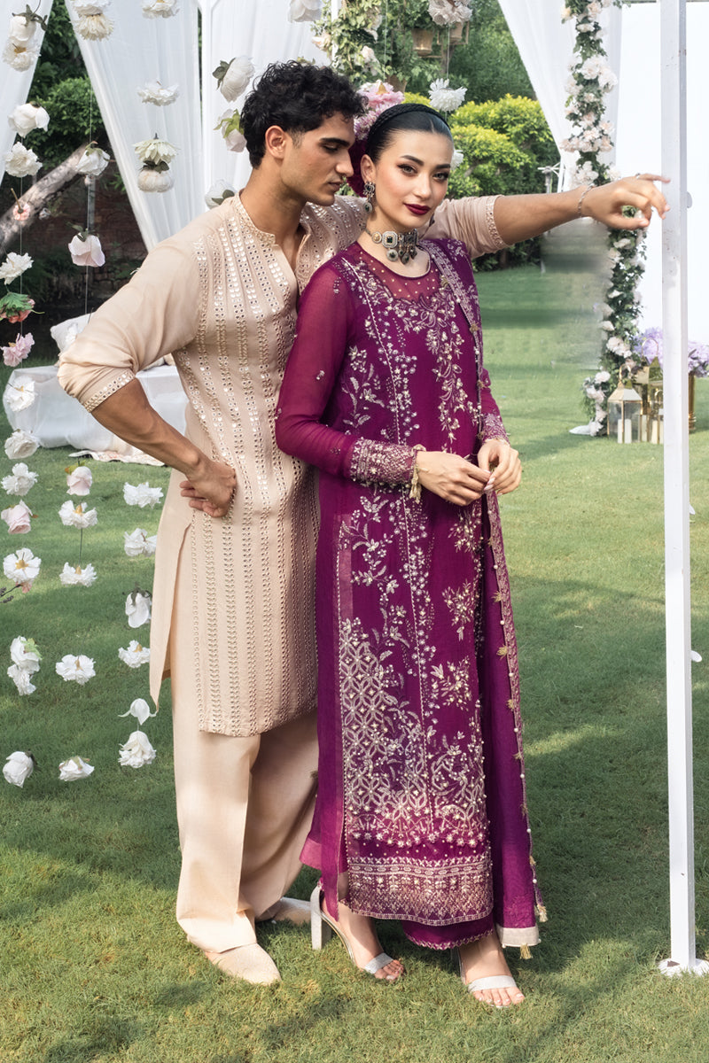 Rangrasiya | Wedding Formals 25 | Nimir by Rangrasiya - Designer Dress  - Type : Ladies Clothes - Available at Libayah - 100% Original 