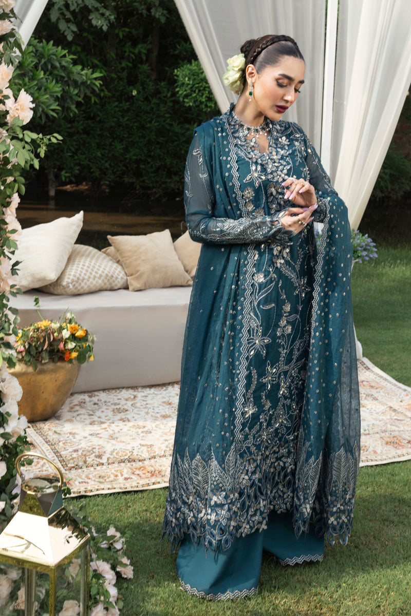 Rangrasiya | Wedding Formals 25 | Nawal by Rangrasiya - Designer Dress  - Type : Ladies Clothes - Available at Libayah - 100% Original 