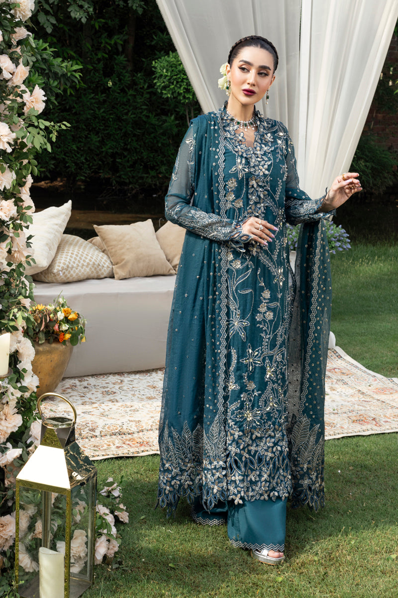 Rangrasiya | Wedding Formals 25 | Nawal by Rangrasiya - Designer Dress  - Type : Ladies Clothes - Available at Libayah - 100% Original 