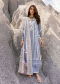 Saira Shakira | Luxury Lawn 25 | NADINE-A by Saira Shakira - Designer Dress - Type: Ladies Clothes - Available at Libayah - 100% Original