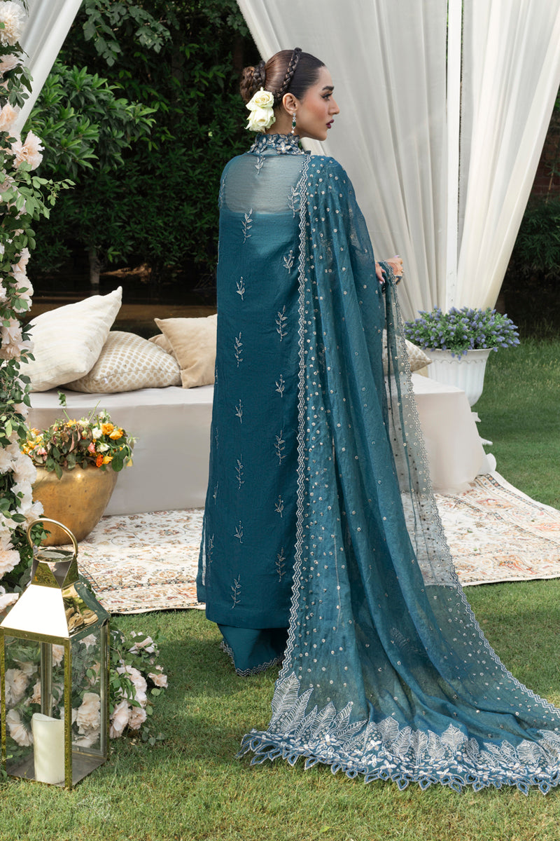 Rangrasiya | Wedding Formals 25 | Nawal by Rangrasiya - Designer Dress  - Type : Ladies Clothes - Available at Libayah - 100% Original 