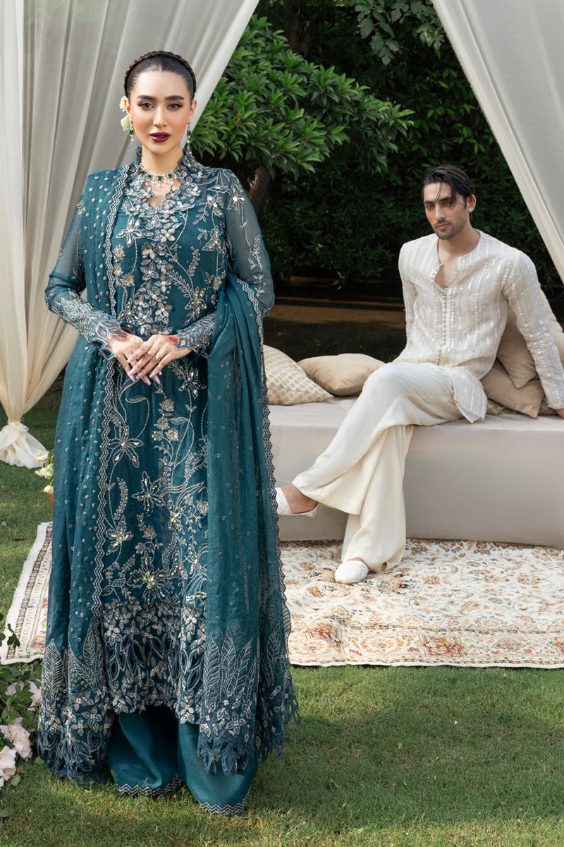 Rangrasiya | Wedding Formals 25 | Nawal by Rangrasiya - Designer Dress  - Type : Ladies Clothes - Available at Libayah - 100% Original 