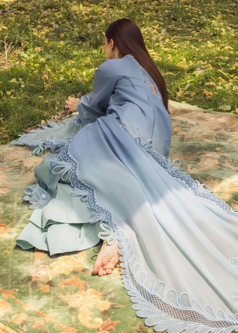 Crimson | Tasawar 25 | ALL THINGS OMBRE - D1 A by Crimson - Designer Dress - Type: Ladies Clothes - Available at Libayah - 100% Original