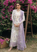 Crimson | Tasawar 25 | LAVENDER FALL - D5B by Crimson - Designer Dress - Type: Ladies Clothes - Available at Libayah - 100% Original