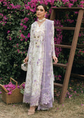 Crimson | Tasawar 25 | LAVENDER FALL - D5B by Crimson - Designer Dress - Type: Ladies Clothes - Available at Libayah - 100% Original