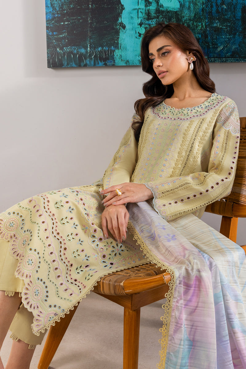 Rangrasiya | Carnation Luxury Festive Edit 25 | Nora by Rangrasiya - Designer Dress - Type: Ladies Clothes - Available at Libayah - 100% Original