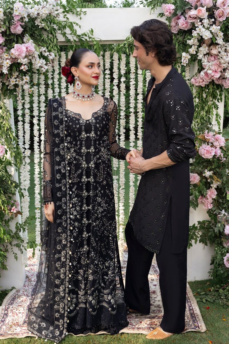Rangrasiya | Wedding Formals 25 | Natasha by Rangrasiya - Designer Dress  - Type : Ladies Clothes - Available at Libayah - 100% Original 