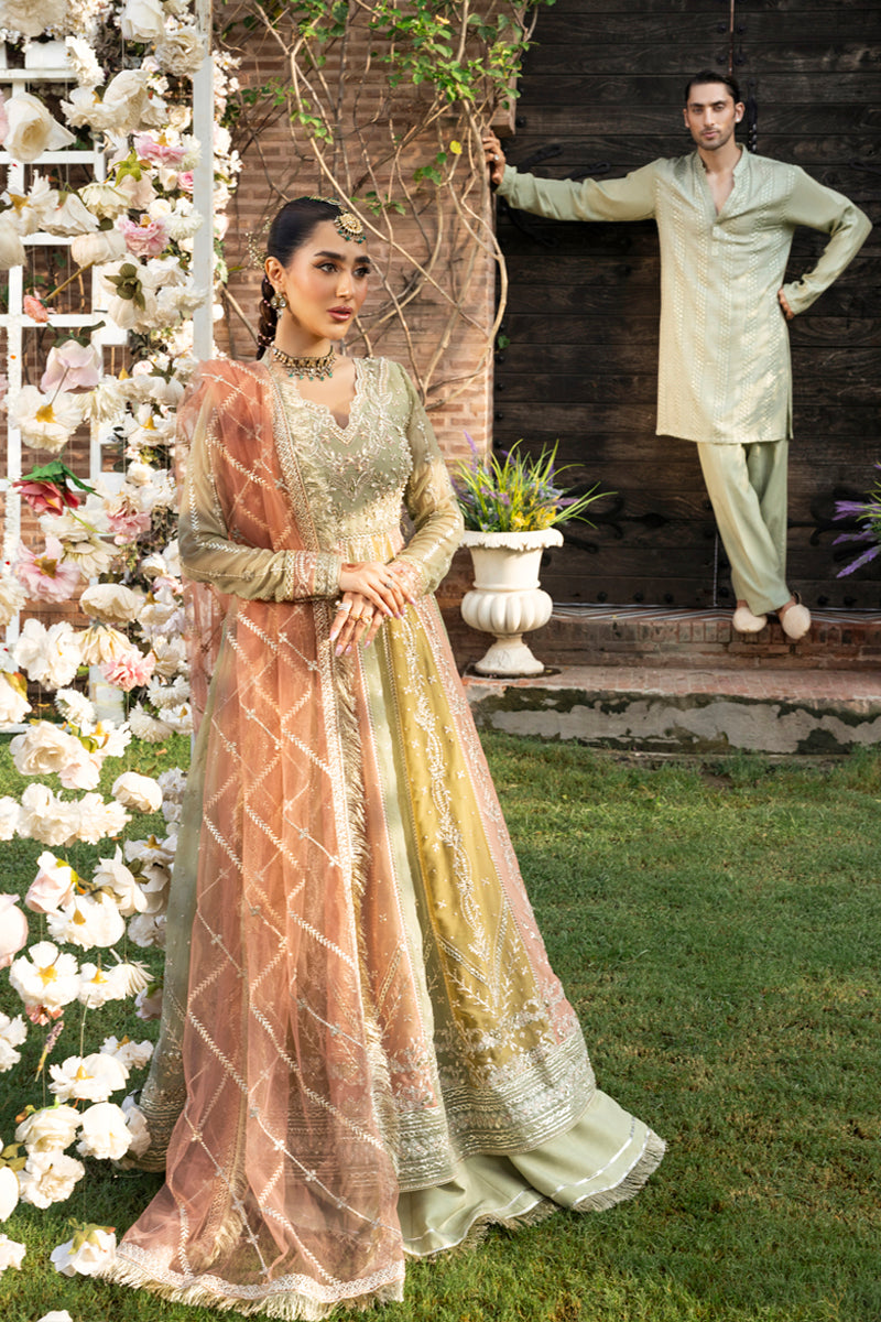Rangrasiya | Wedding Formals 25 | Amil by Rangrasiya - Designer Dress  - Type : Ladies Clothes - Available at Libayah - 100% Original 
