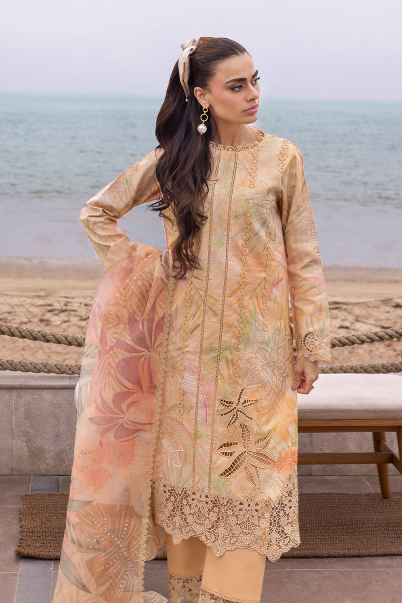 Rangrasiya | Carnation Luxury Festive Edit 25 | Ezra by Rangrasiya - Designer Dress - Type: Ladies Clothes - Available at Libayah - 100% Original