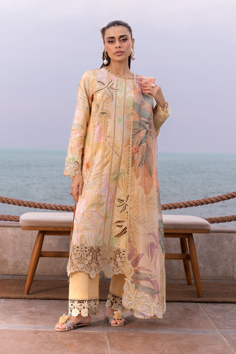 Rangrasiya | Carnation Luxury Festive Edit 25 | Ezra by Rangrasiya - Designer Dress - Type: Ladies Clothes - Available at Libayah - 100% Original