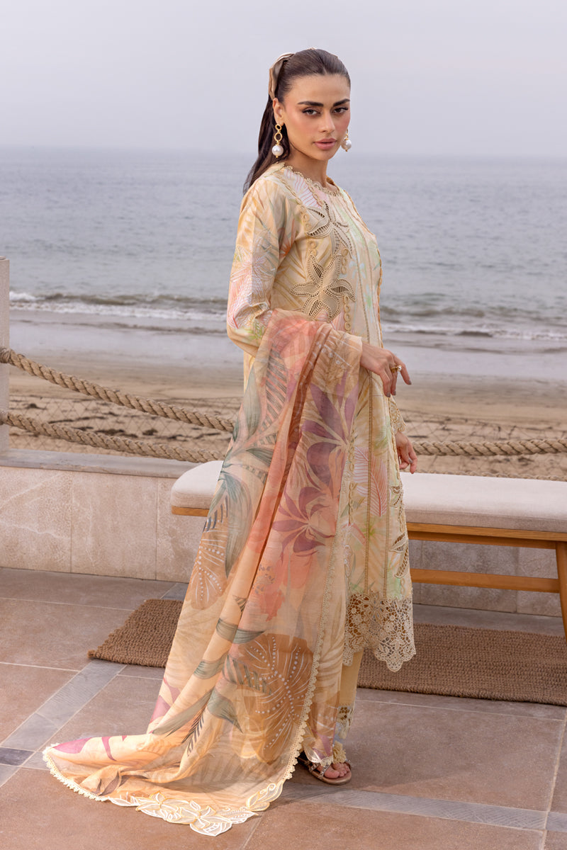 Rangrasiya | Carnation Luxury Festive Edit 25 | Ezra by Rangrasiya - Designer Dress - Type: Ladies Clothes - Available at Libayah - 100% Original