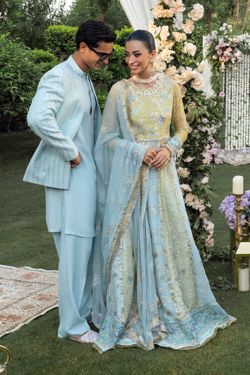 Rangrasiya | Wedding Formals 25 | Samara by Rangrasiya - Designer Dress  - Type : Ladies Clothes - Available at Libayah - 100% Original 