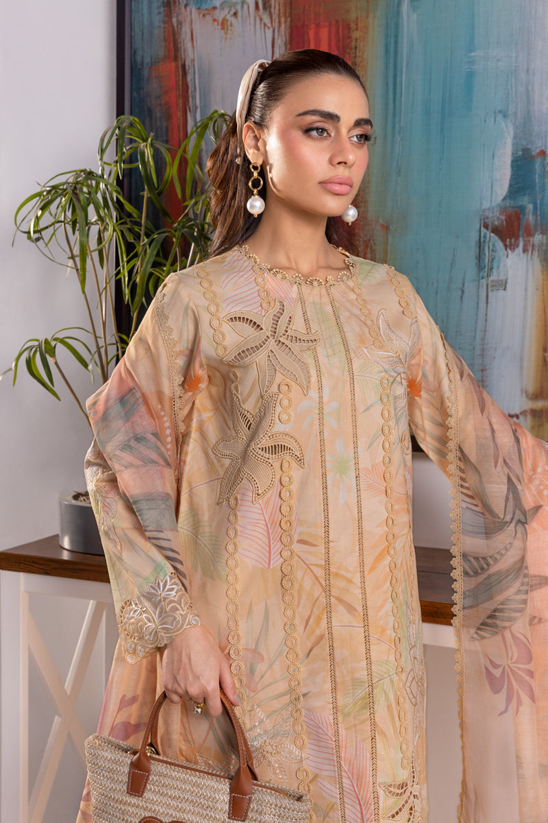 Rangrasiya | Carnation Luxury Festive Edit 25 | Ezra by Rangrasiya - Designer Dress - Type: Ladies Clothes - Available at Libayah - 100% Original